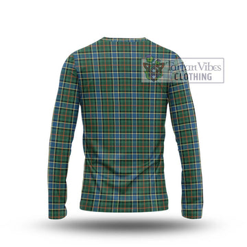 Ogilvie (Ogilvy) Hunting Ancient Tartan Long Sleeve T-Shirt with Family Crest DNA In Me Style