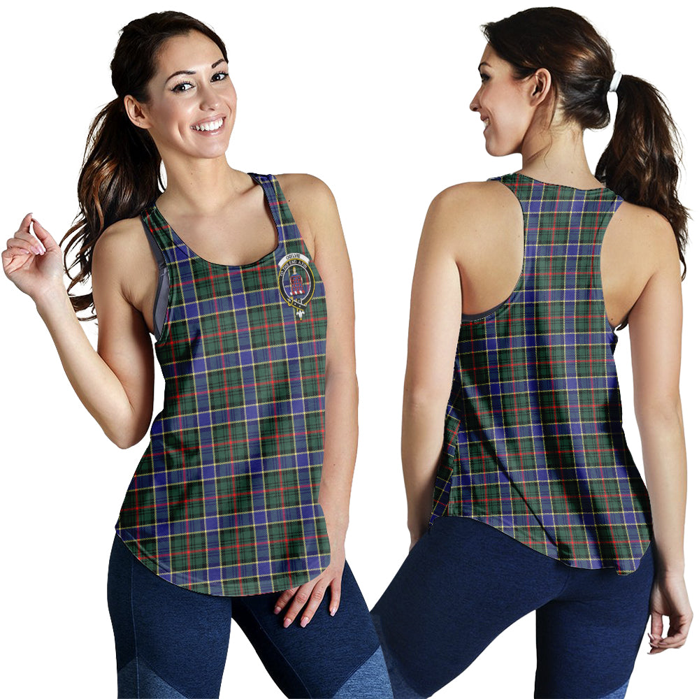 ogilvie-ogilvy-hunting-modern-tartan-women-racerback-tanks-with-family-crest