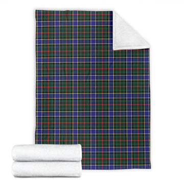 Ogilvie (Ogilvy) Hunting Modern Tartan Blanket