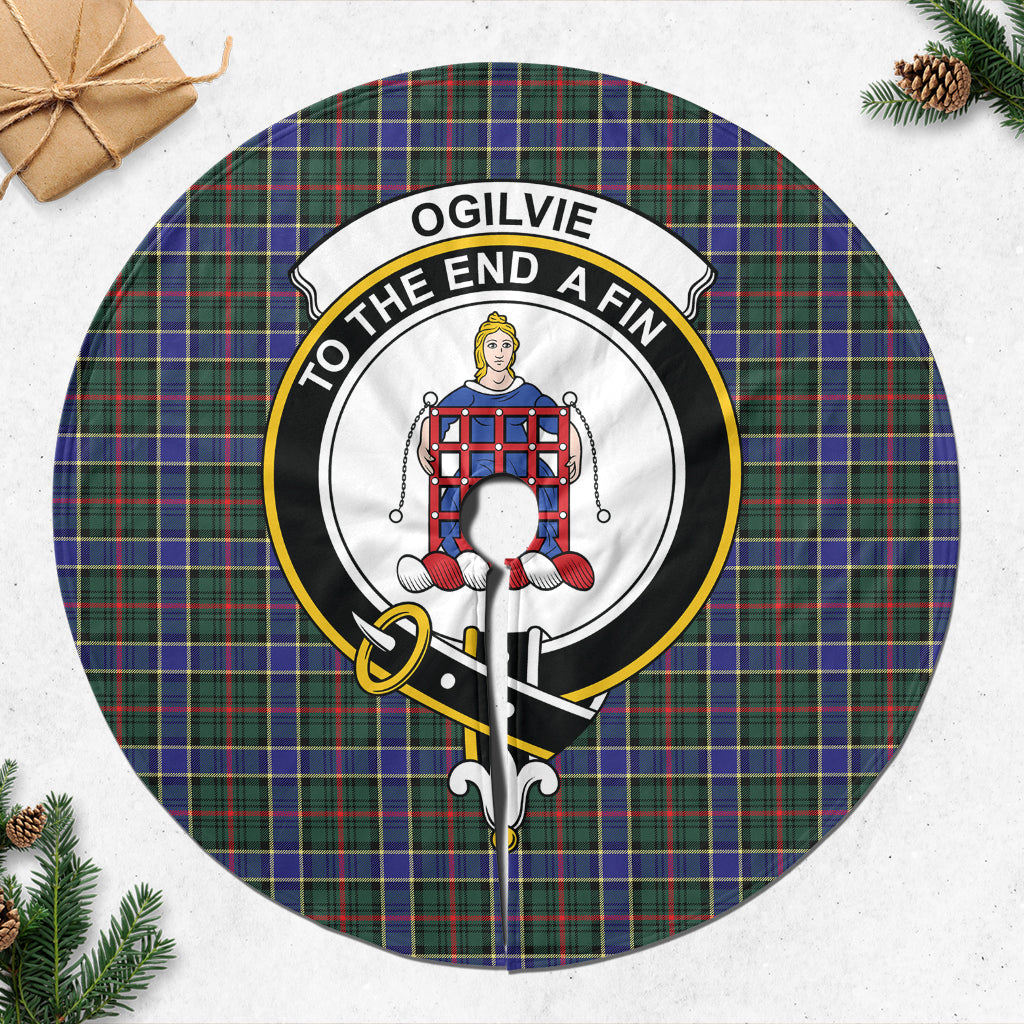 ogilvie-ogilvy-hunting-modern-tartan-christmas-tree-skirt-with-family-crest