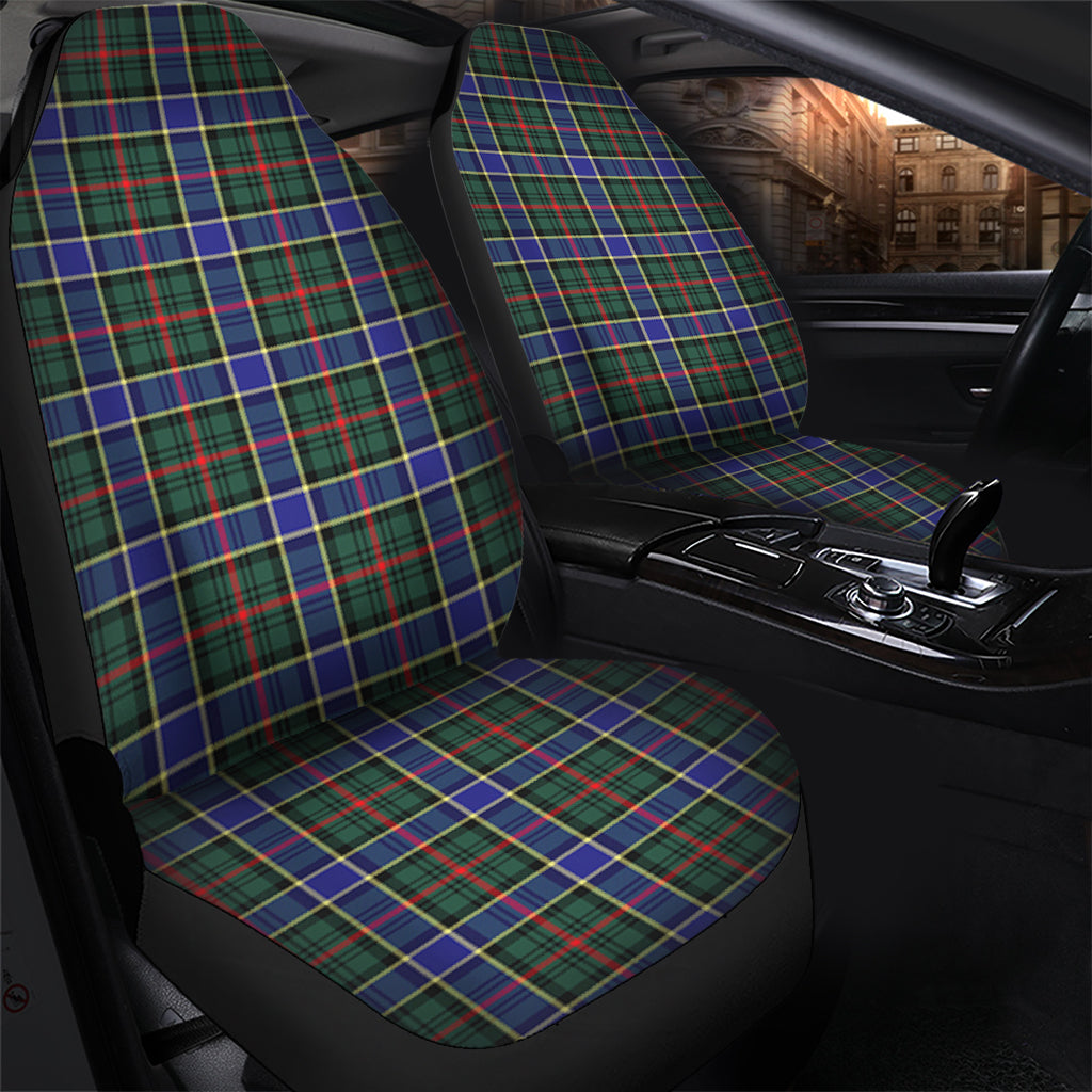 Ogilvie (Ogilvy) Hunting Modern Tartan Car Seat Cover One Size - Tartanvibesclothing