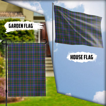 Ogilvie (Ogilvy) Hunting Modern Tartan Flag