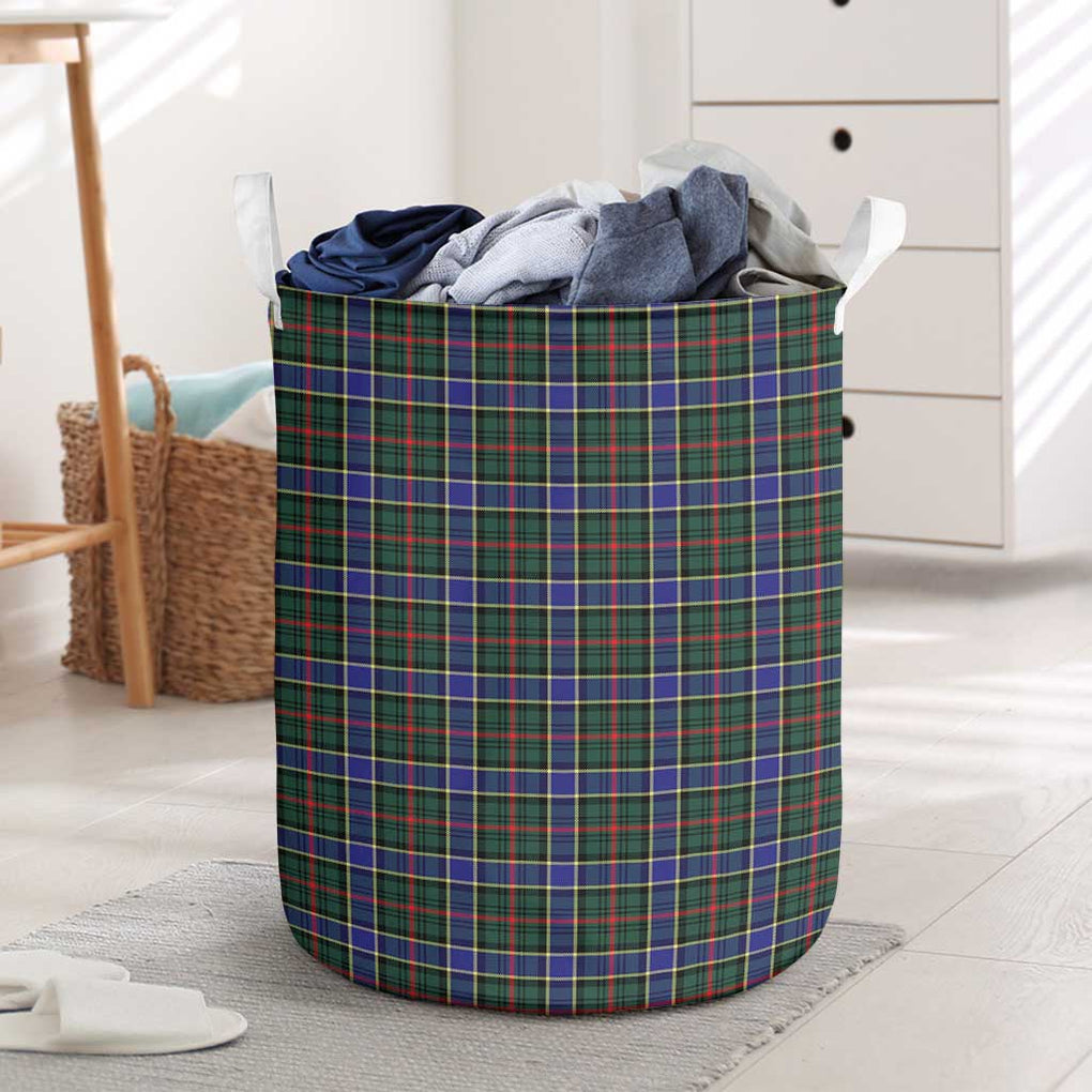 Ogilvie (Ogilvy) Hunting Modern Tartan Laundry Basket One Size - Tartanvibesclothing Shop