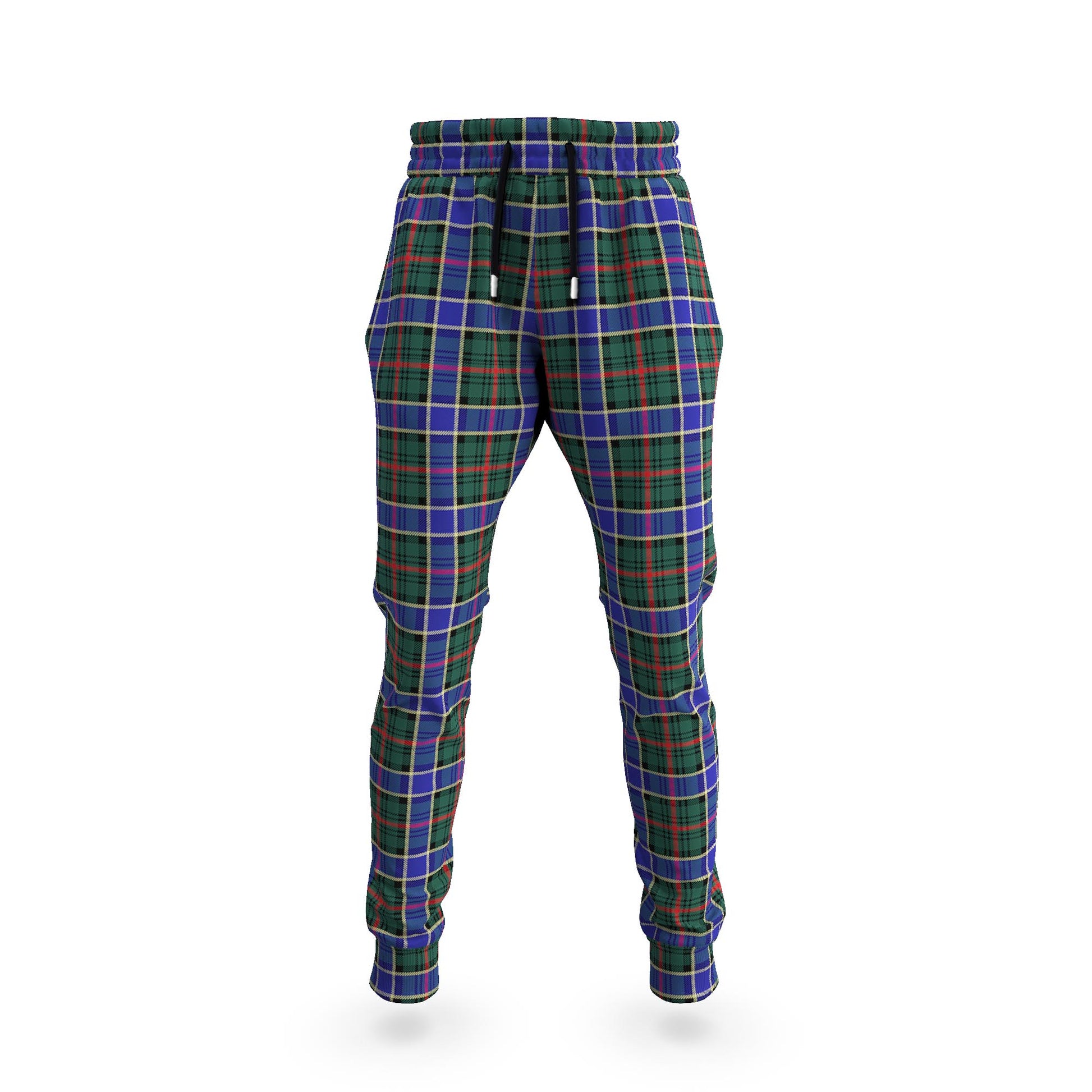 Ogilvie (Ogilvy) Hunting Modern Tartan Joggers Pants 5XL - Tartan Vibes Clothing