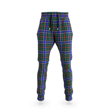 Ogilvie (Ogilvy) Hunting Modern Tartan Joggers Pants