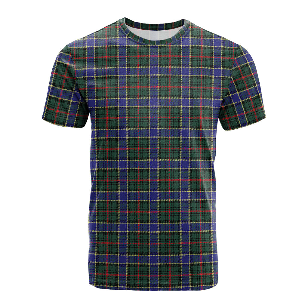 Ogilvie (Ogilvy) Hunting Modern Tartan T-Shirt - Tartan Vibes Clothing