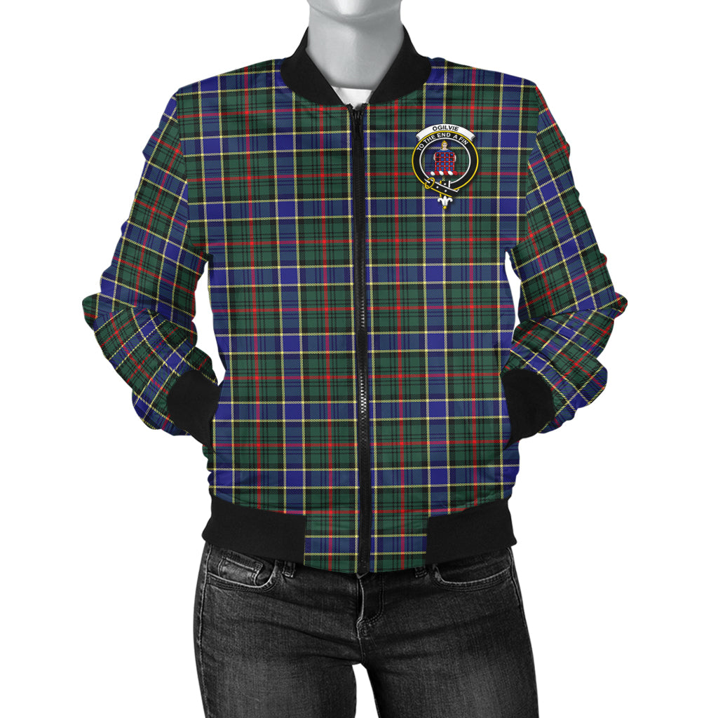 ogilvie-ogilvy-hunting-modern-tartan-bomber-jacket-with-family-crest