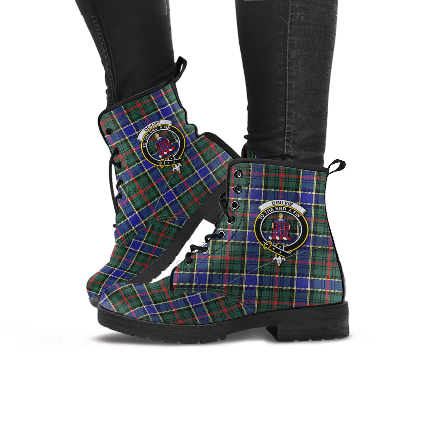 ogilvie-ogilvy-hunting-modern-tartan-leather-boots-with-family-crest