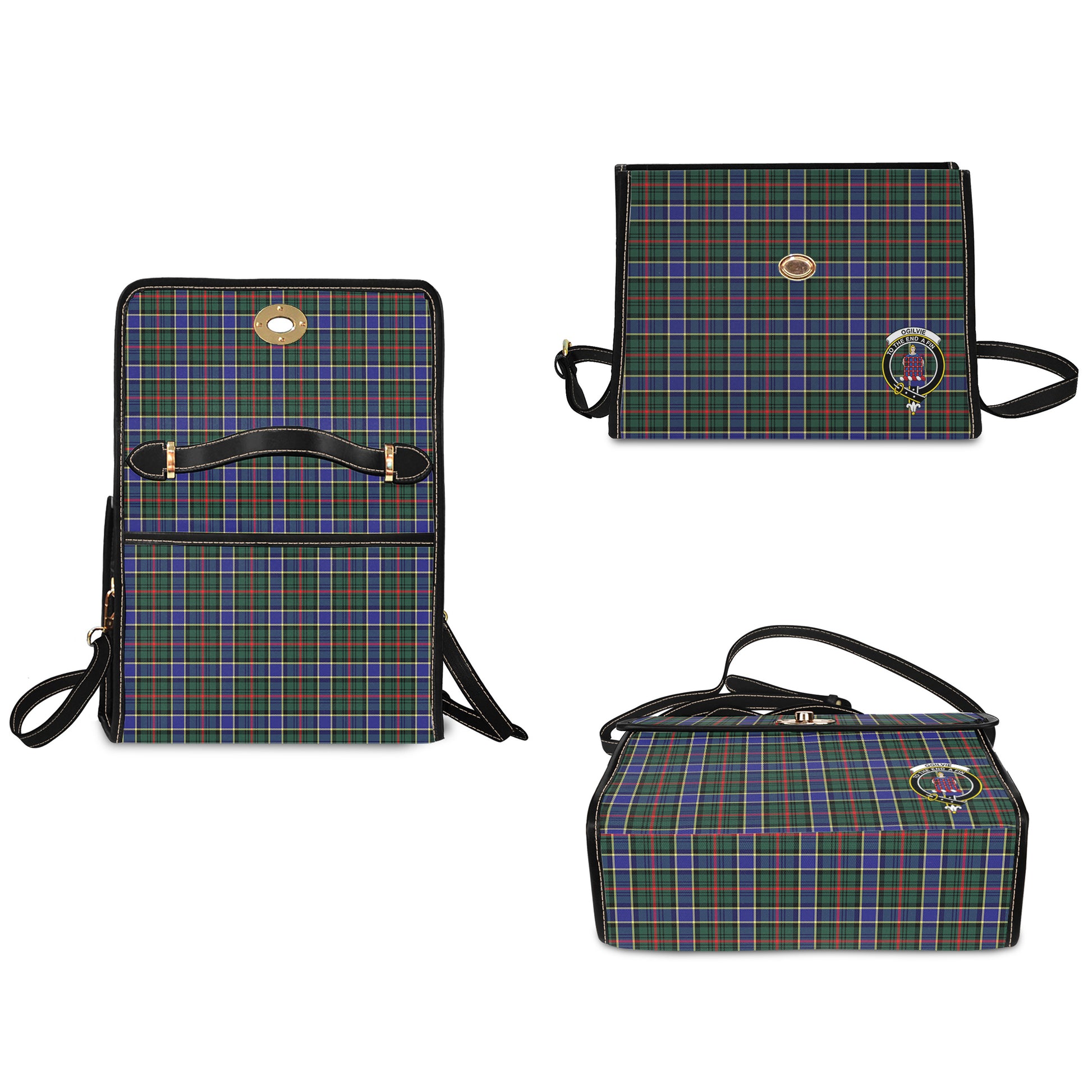 ogilvie-ogilvy-hunting-modern-tartan-leather-strap-waterproof-canvas-bag-with-family-crest