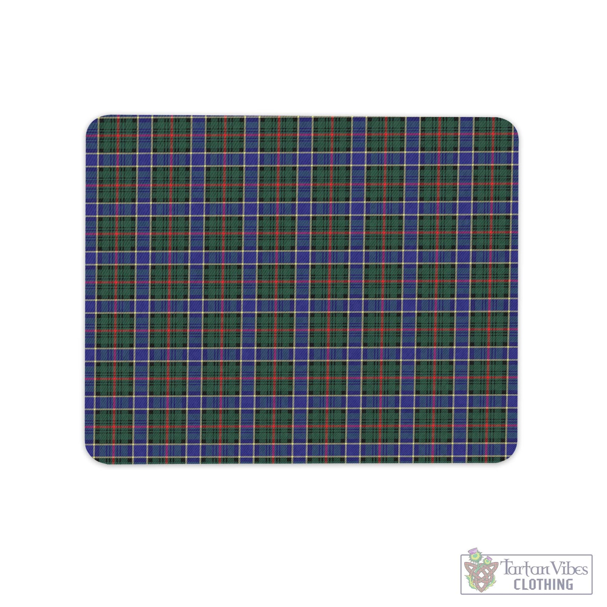 Tartan Vibes Clothing Ogilvie (Ogilvy) Hunting Modern Tartan Mouse Pad