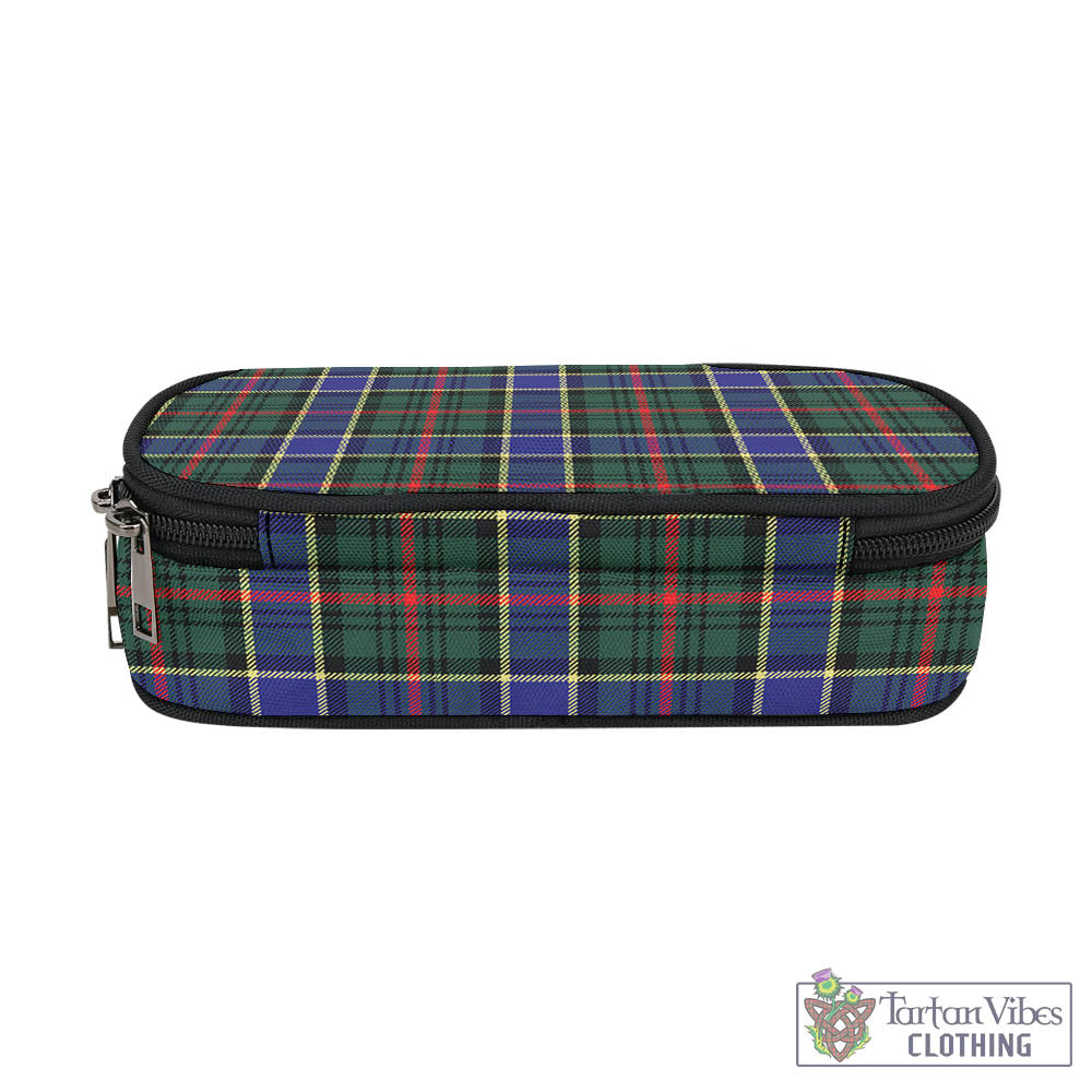 Tartan Vibes Clothing Ogilvie (Ogilvy) Hunting Modern Tartan Pen and Pencil Case