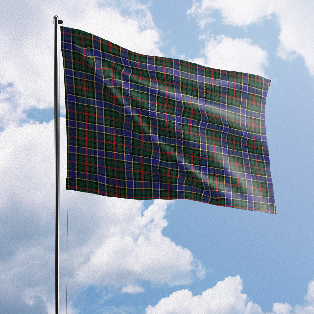 Ogilvie (Ogilvy) Hunting Modern Tartan Flag House Flag (Horizontal) - Tartan Vibes Clothing