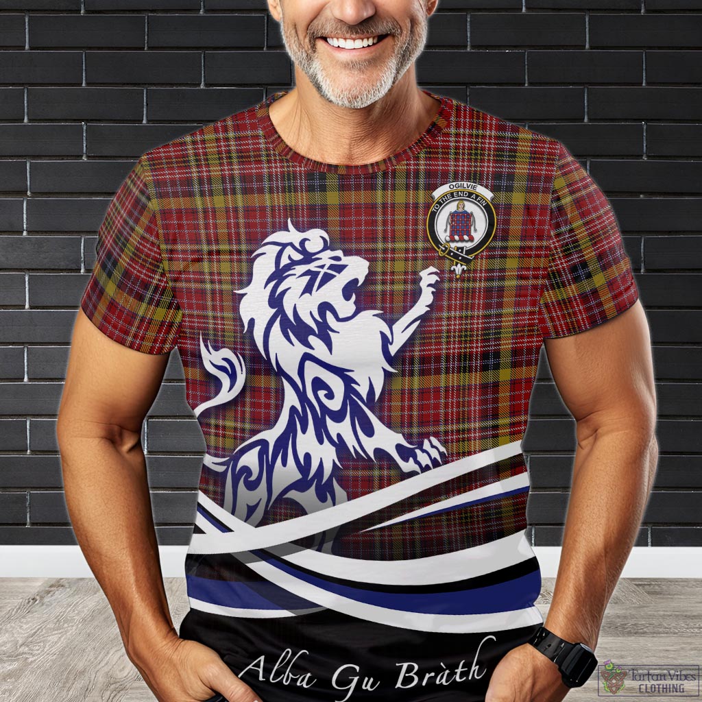 ogilvie-ogilvy-of-strathallan-tartan-t-shirt-with-alba-gu-brath-regal-lion-emblem