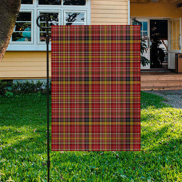 Ogilvie (Ogilvy) of Strathallan Tartan Flag