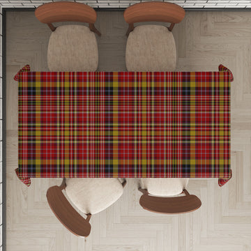 Ogilvie (Ogilvy) of Strathallan Tartan Tablecloth