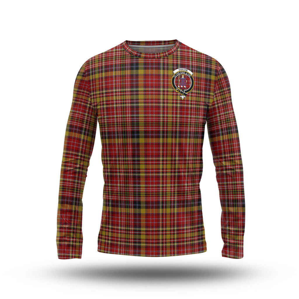 ogilvie-ogilvy-of-strathallan-tartan-long-sleeve-t-shirt-with-family-crest