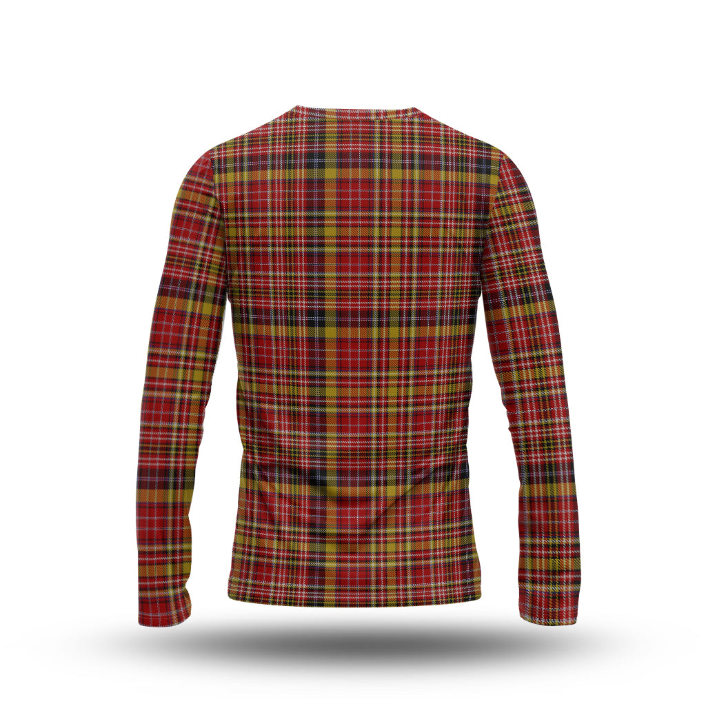 ogilvie-ogilvy-of-strathallan-tartan-long-sleeve-t-shirt-with-family-crest