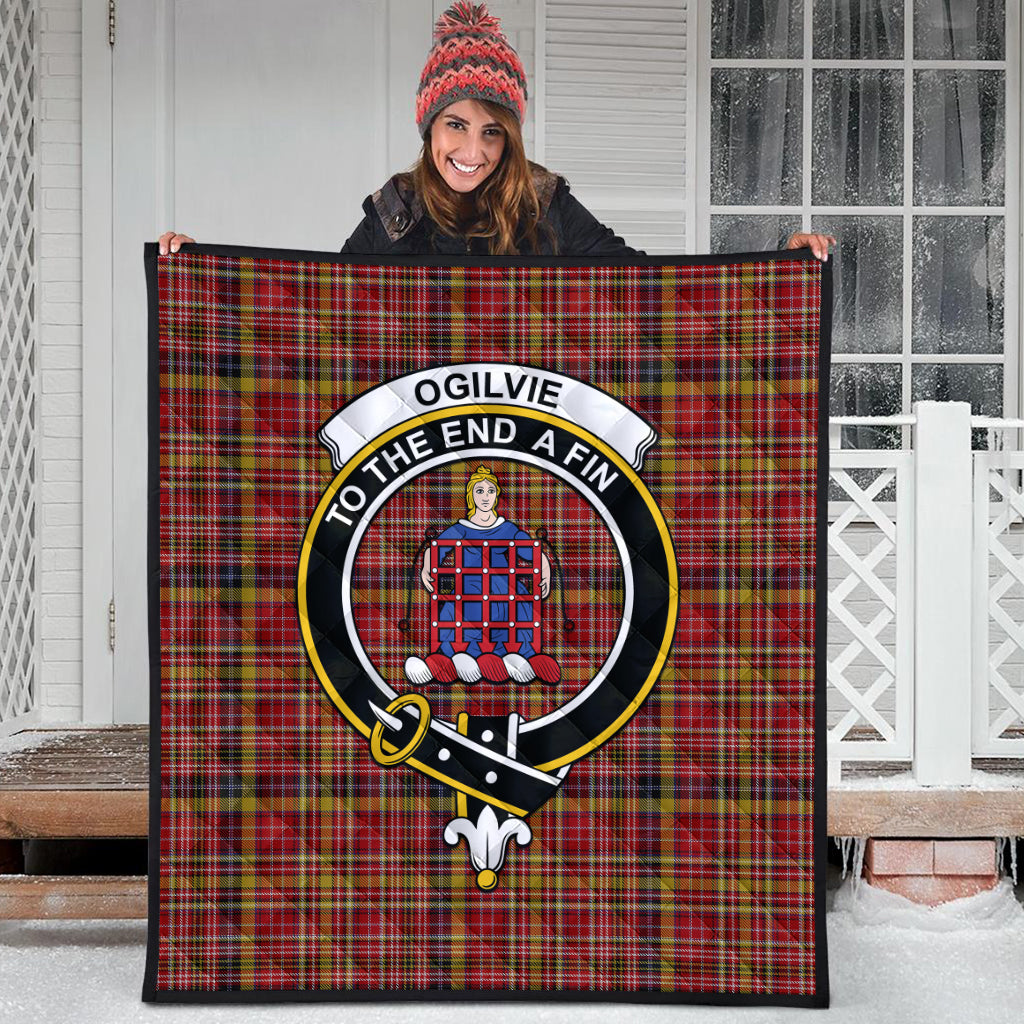 ogilvie-ogilvy-of-strathallan-tartan-quilt-with-family-crest