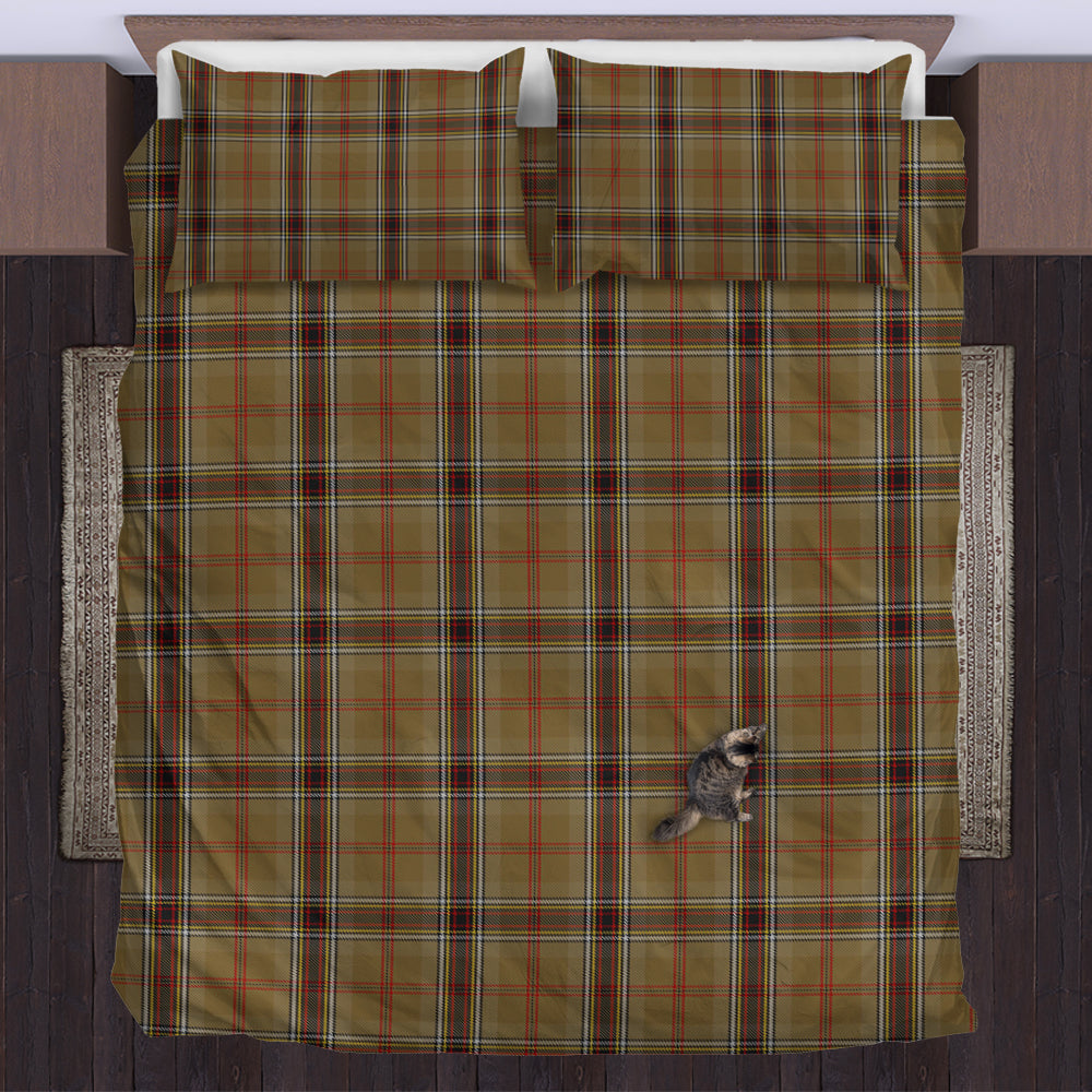 O'Keefe Tartan Bedding Set UK Bedding Set - Tartan Vibes Clothing