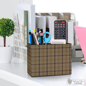 O'Keefe Tartan Pen Holder One Size 5.9"(L)*2.7"(W)*4.3"(H) - Tartan Vibes Clothing
