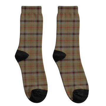 O'Keefe Tartan Crew Socks Crew Socks - Tartan Vibes Clothing
