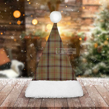 O'Keefe Tartan Christmas Santa Hats - Tartan Vibes Clothing