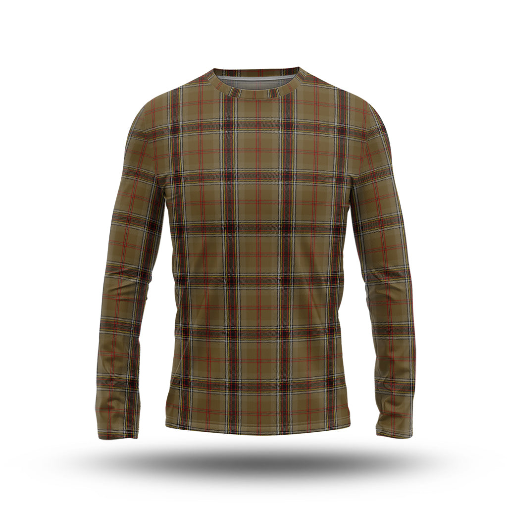 O'Keefe Tartan Long Sleeve T-Shirt - Tartan Vibes Clothing