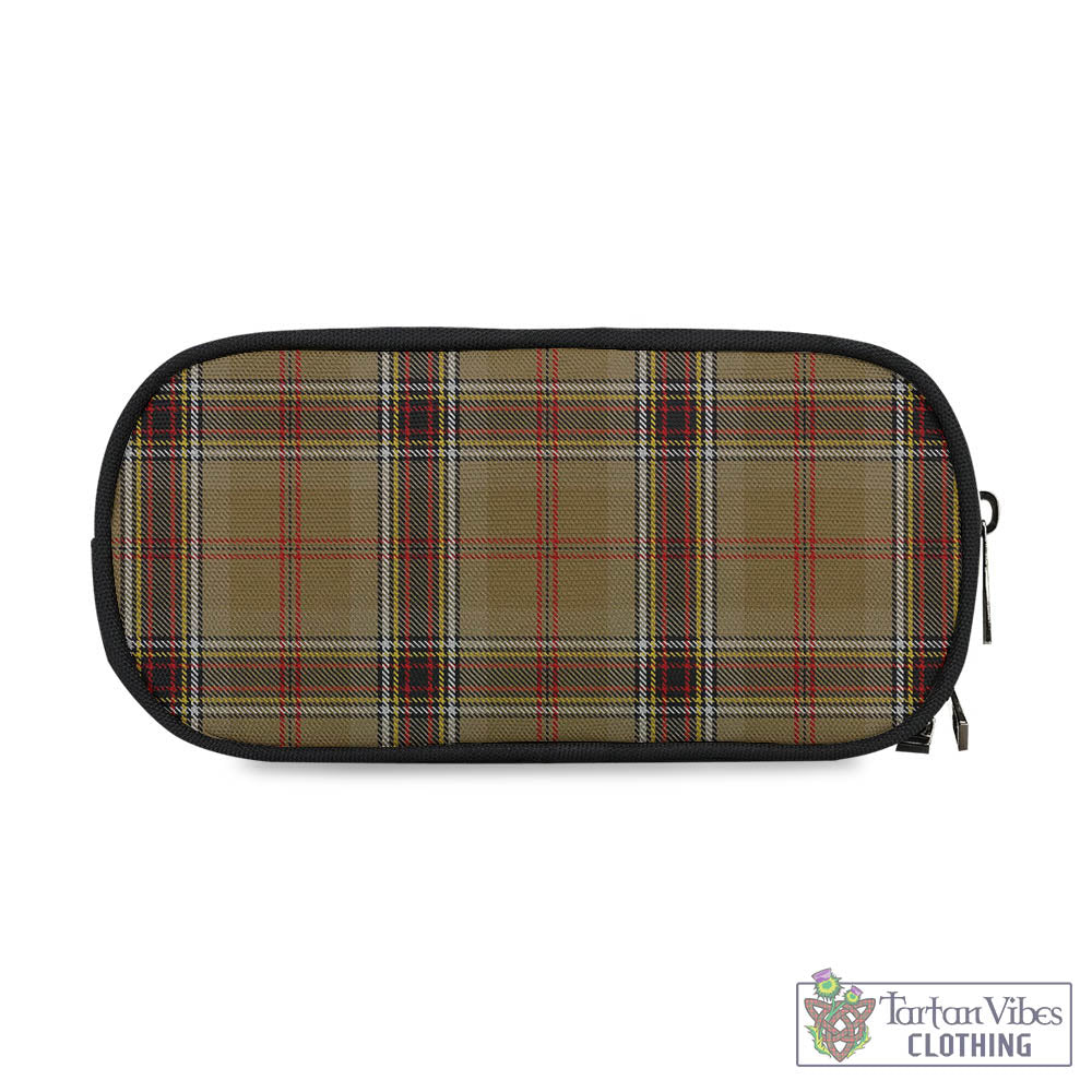O'Keefe Tartan Pen and Pencil Case - Tartan Vibes Clothing
