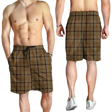 O'Keefe Tartan Mens Shorts