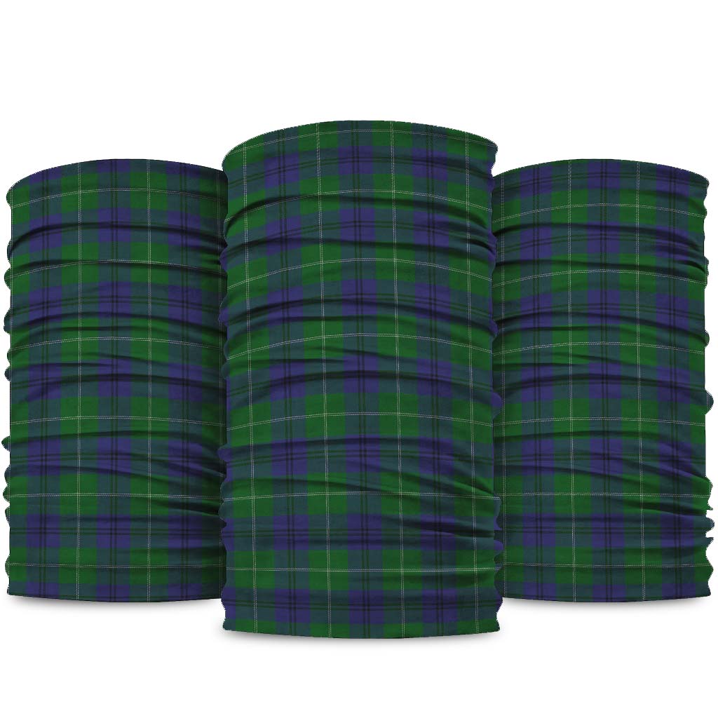 Oliphant Tartan Neck Gaiters, Tartan Bandanas, Tartan Head Band