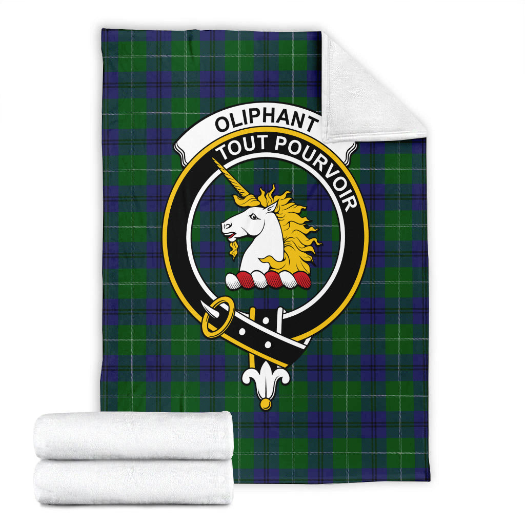 oliphant-tartab-blanket-with-family-crest