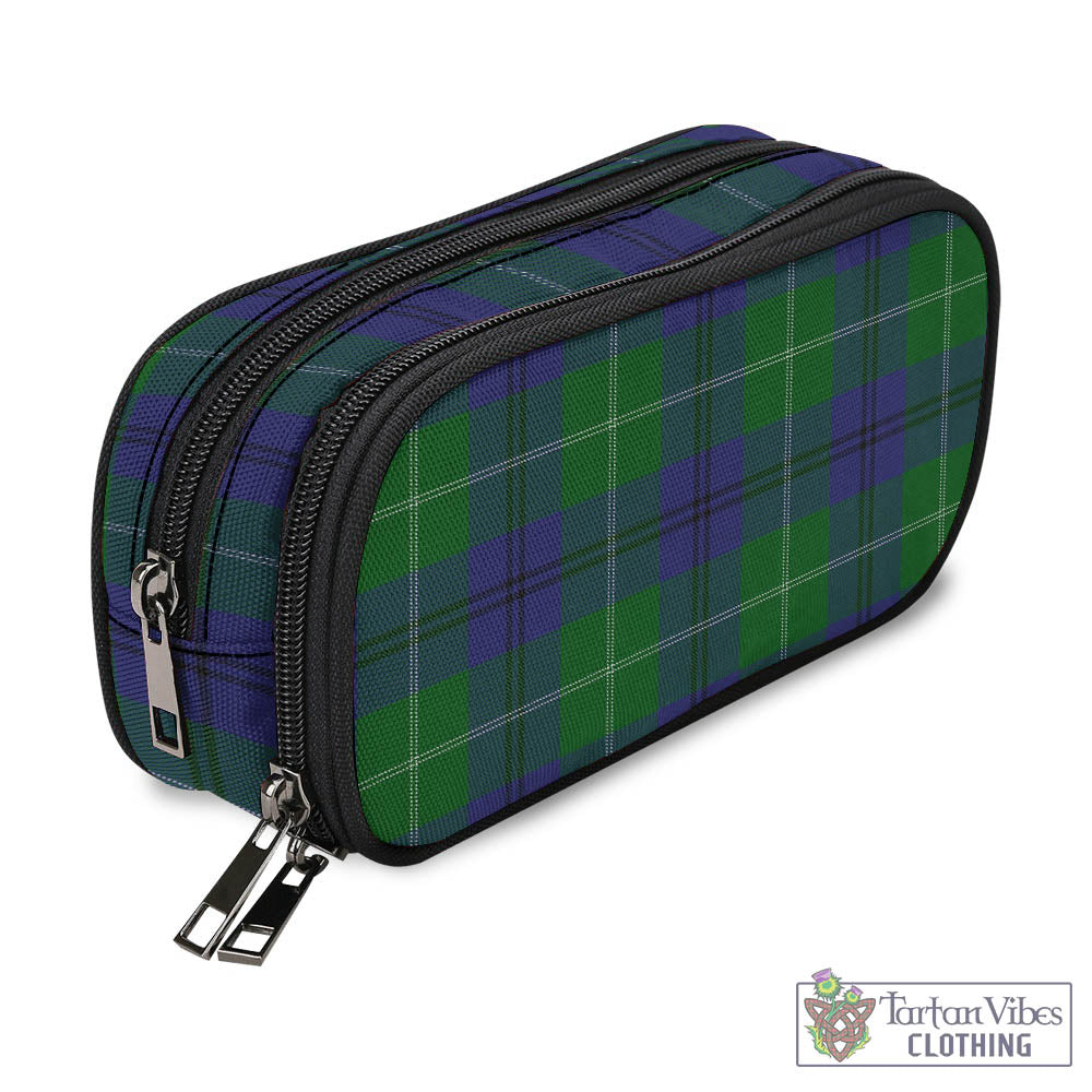 Oliphant Tartan Pen and Pencil Case - Tartan Vibes Clothing