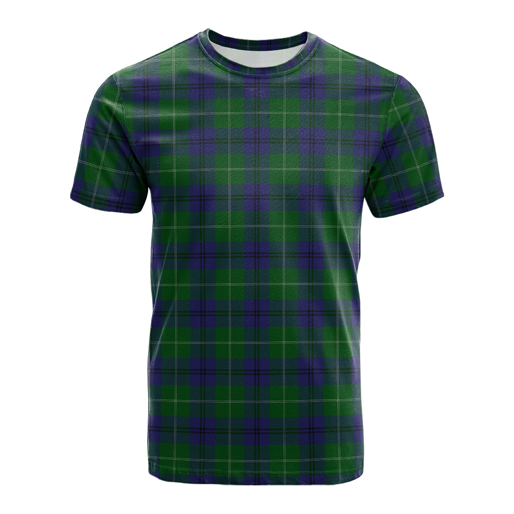 Oliphant Tartan T-Shirt - Tartan Vibes Clothing