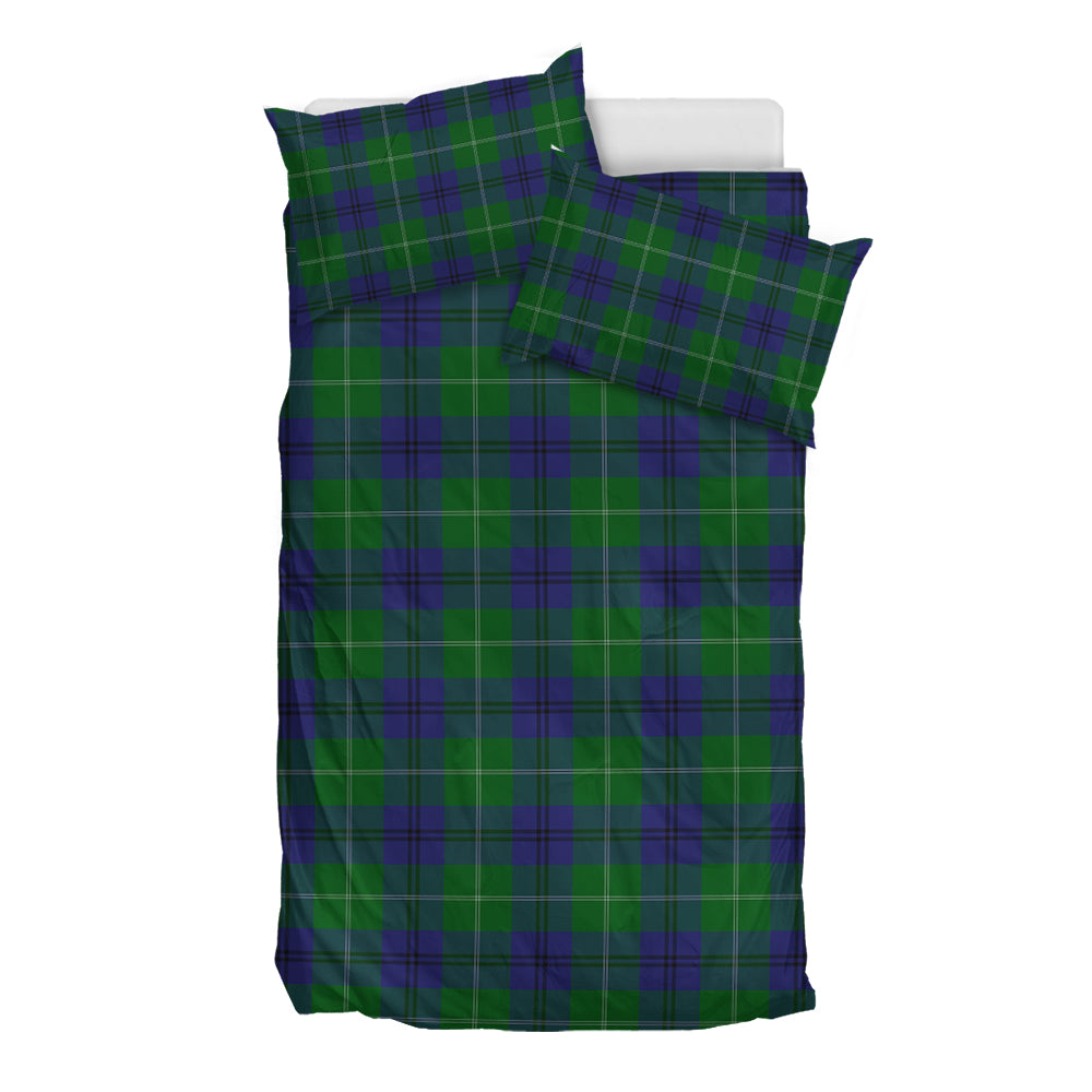 Oliphant Tartan Bedding Set - Tartan Vibes Clothing