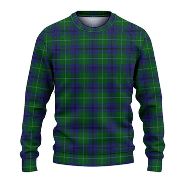 Oliphant Tartan Ugly Sweater