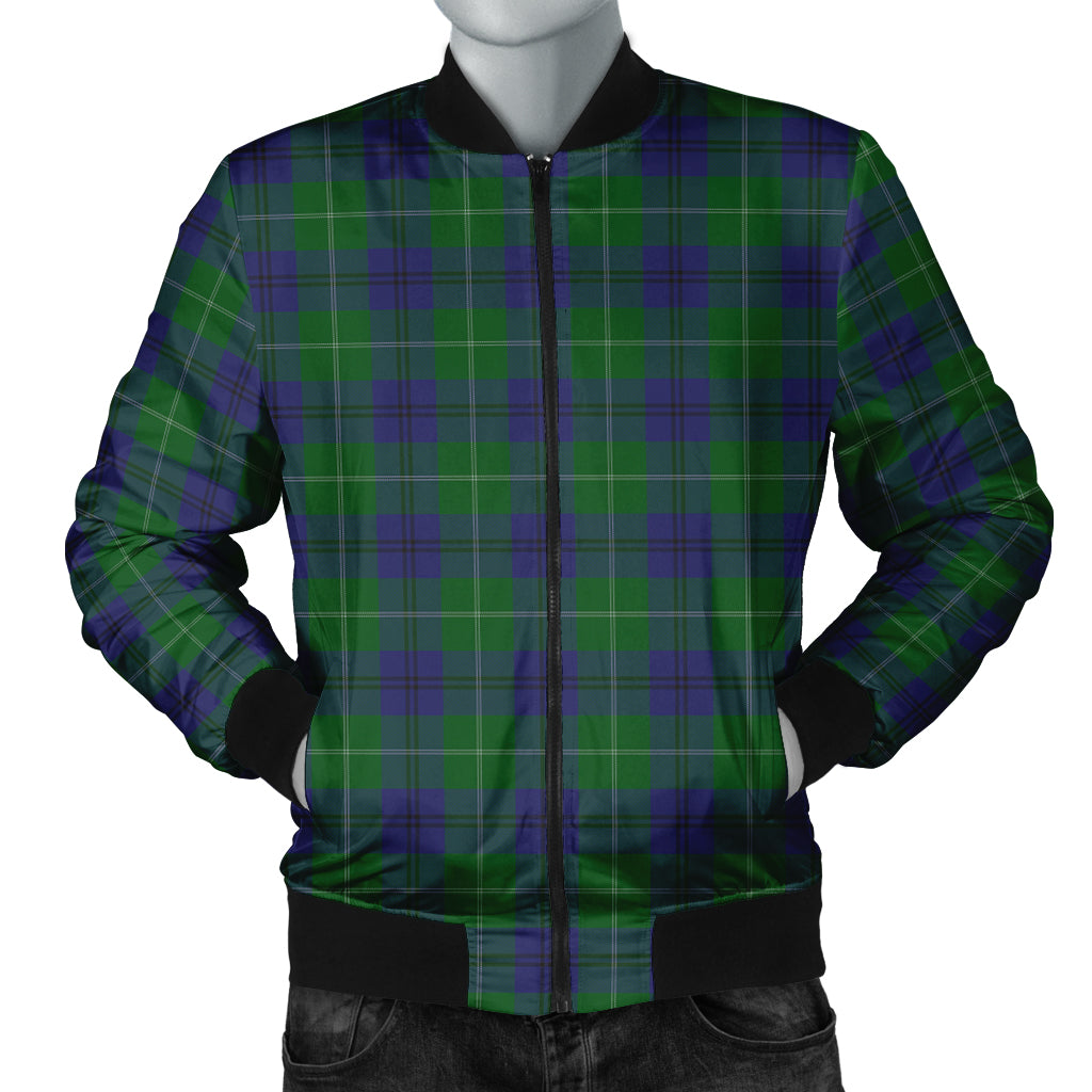 oliphant-tartan-bomber-jacket