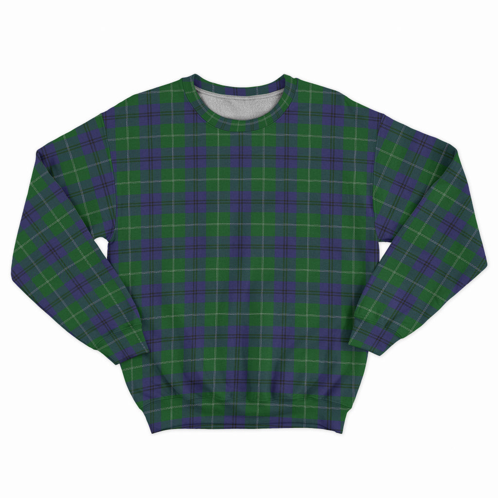 Oliphant Tartan Sweatshirt - Tartan Vibes Clothing