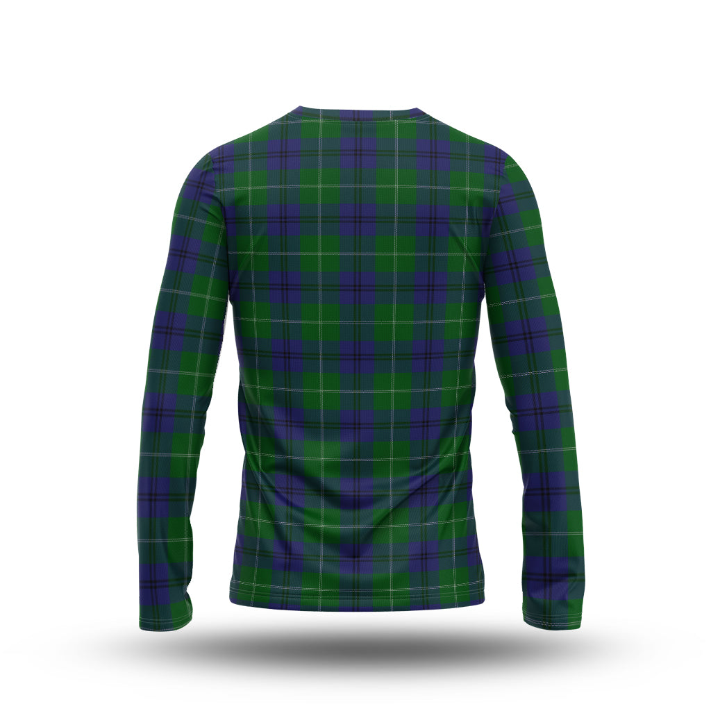 oliphant-tartan-long-sleeve-t-shirt