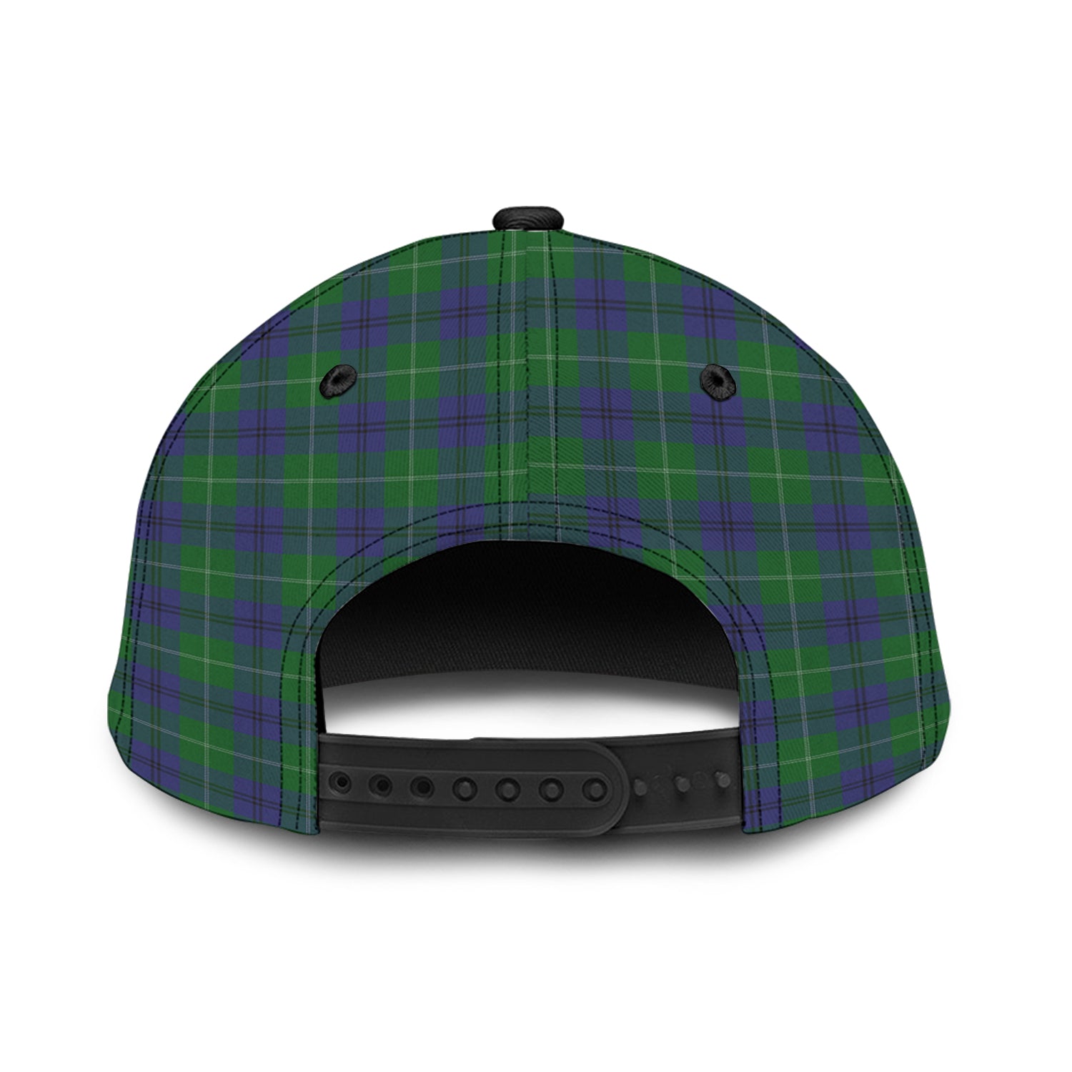 Oliphant Tartan Classic Cap - Tartan Vibes Clothing