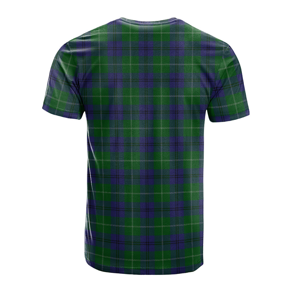 Oliphant Tartan T-Shirt - Tartan Vibes Clothing