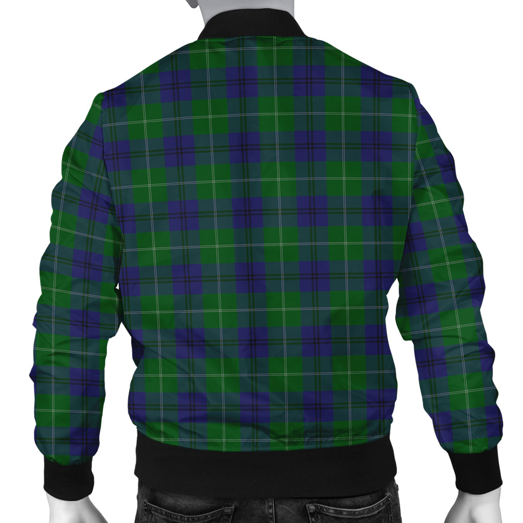 oliphant-tartan-bomber-jacket