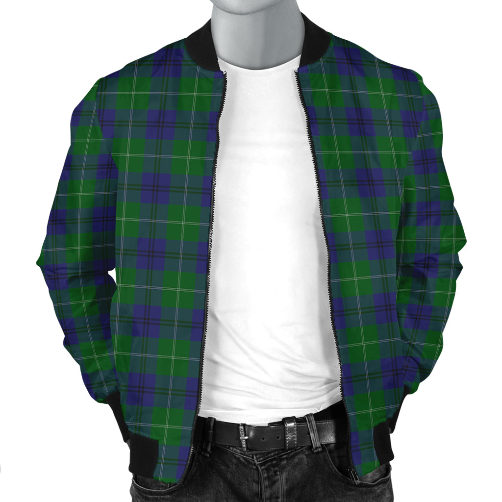 oliphant-tartan-bomber-jacket