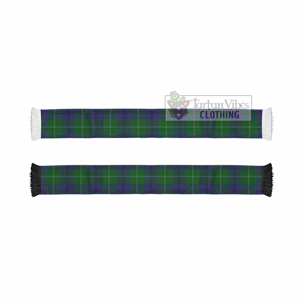 Oliphant Tartan Ruffneck Scarf - Tartan Vibes Clothing