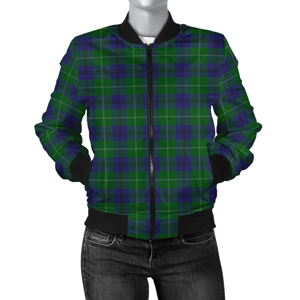 oliphant-tartan-bomber-jacket