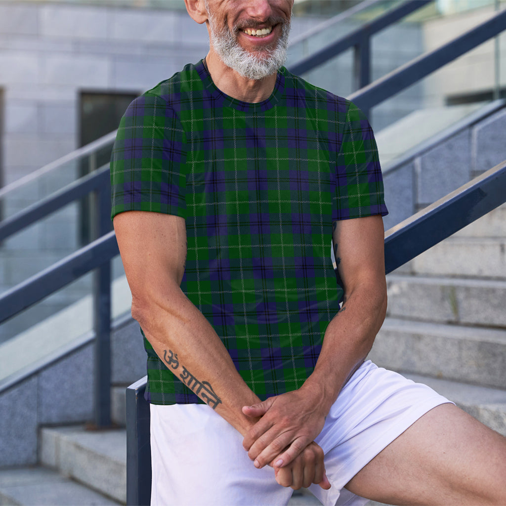 Oliphant Tartan T-Shirt - Tartan Vibes Clothing