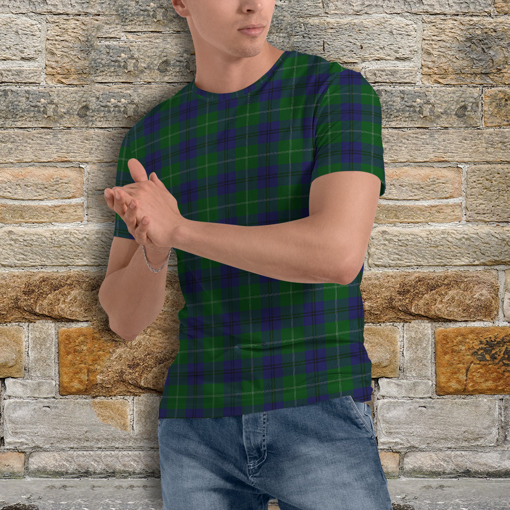 Oliphant Tartan T-Shirt - Tartan Vibes Clothing