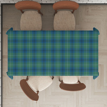 Oliphant Ancient Tartan Tablecloth