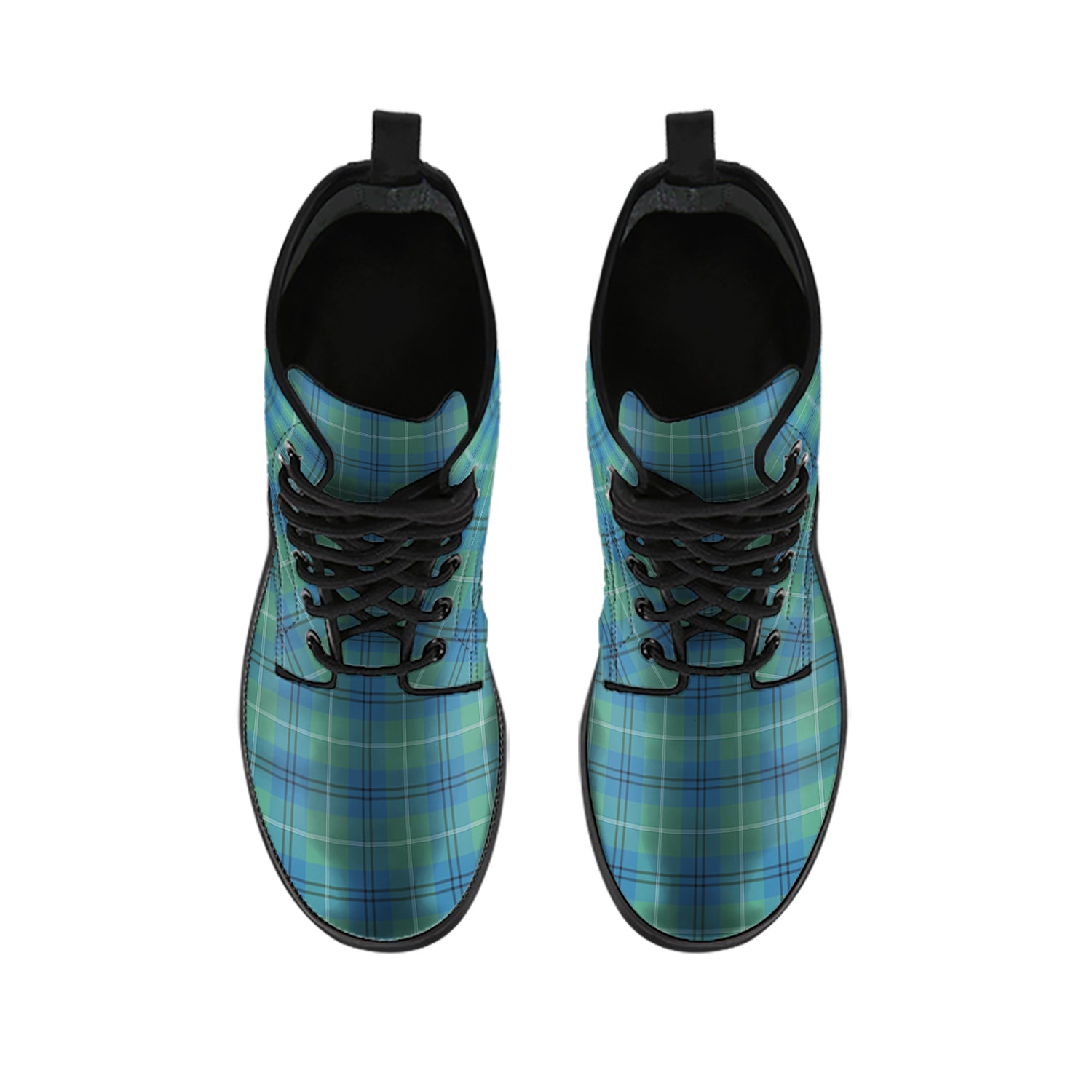 oliphant-ancient-tartan-leather-boots