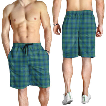 Oliphant Ancient Tartan Mens Shorts