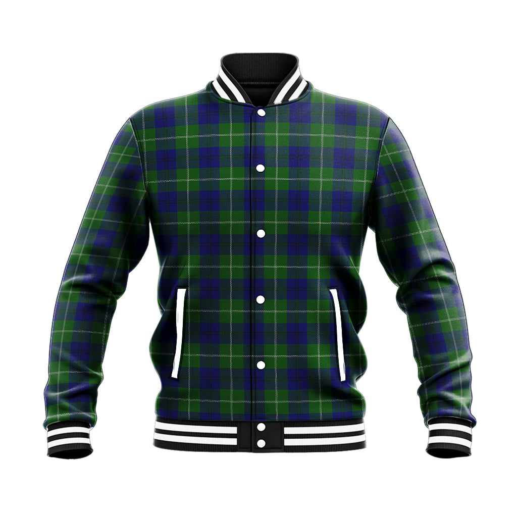 Oliphant Modern Tartan Baseball Jacket - Tartan Vibes Clothing